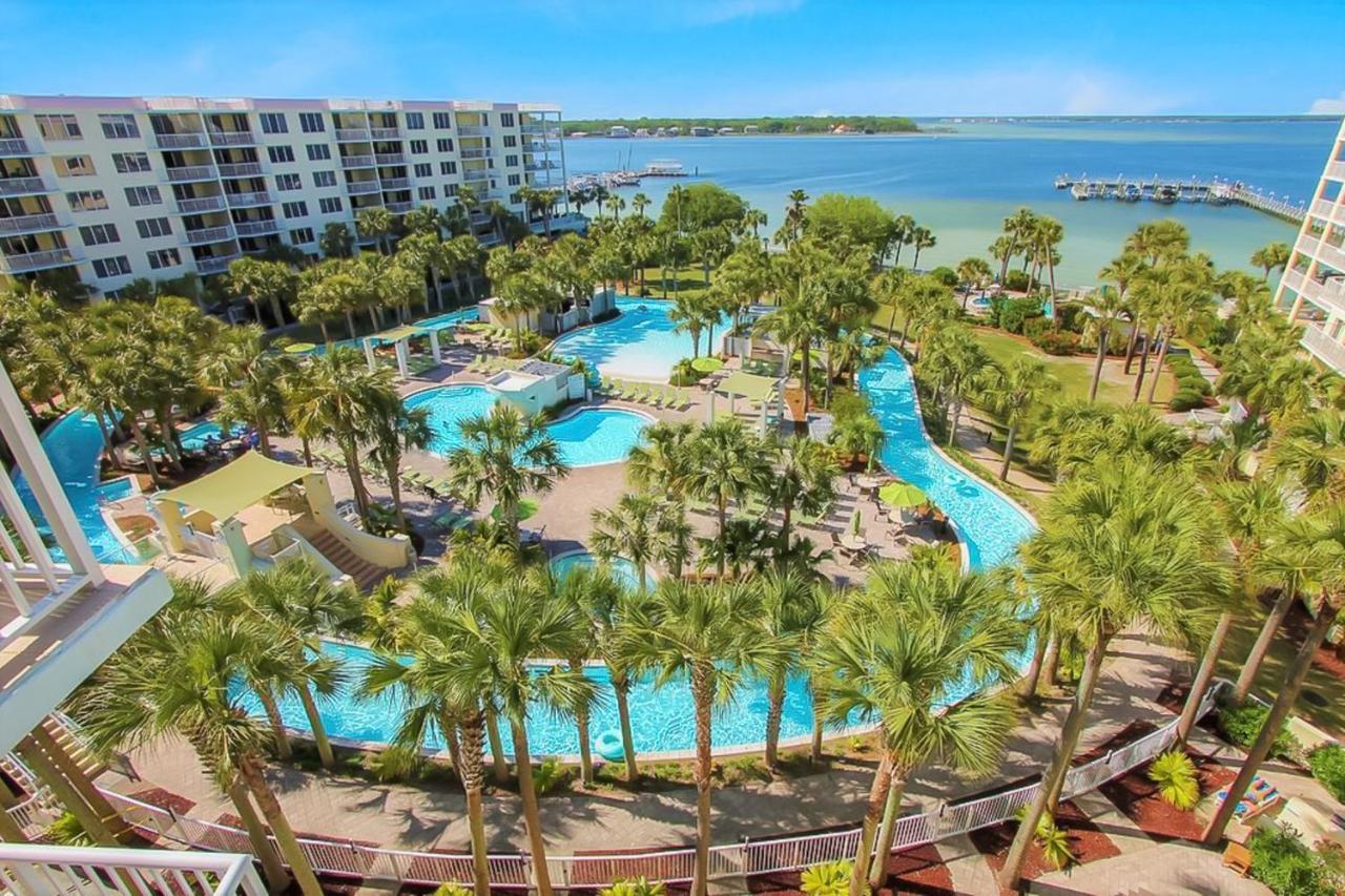 Destin West Resort Fort Walton Beach Exterior foto